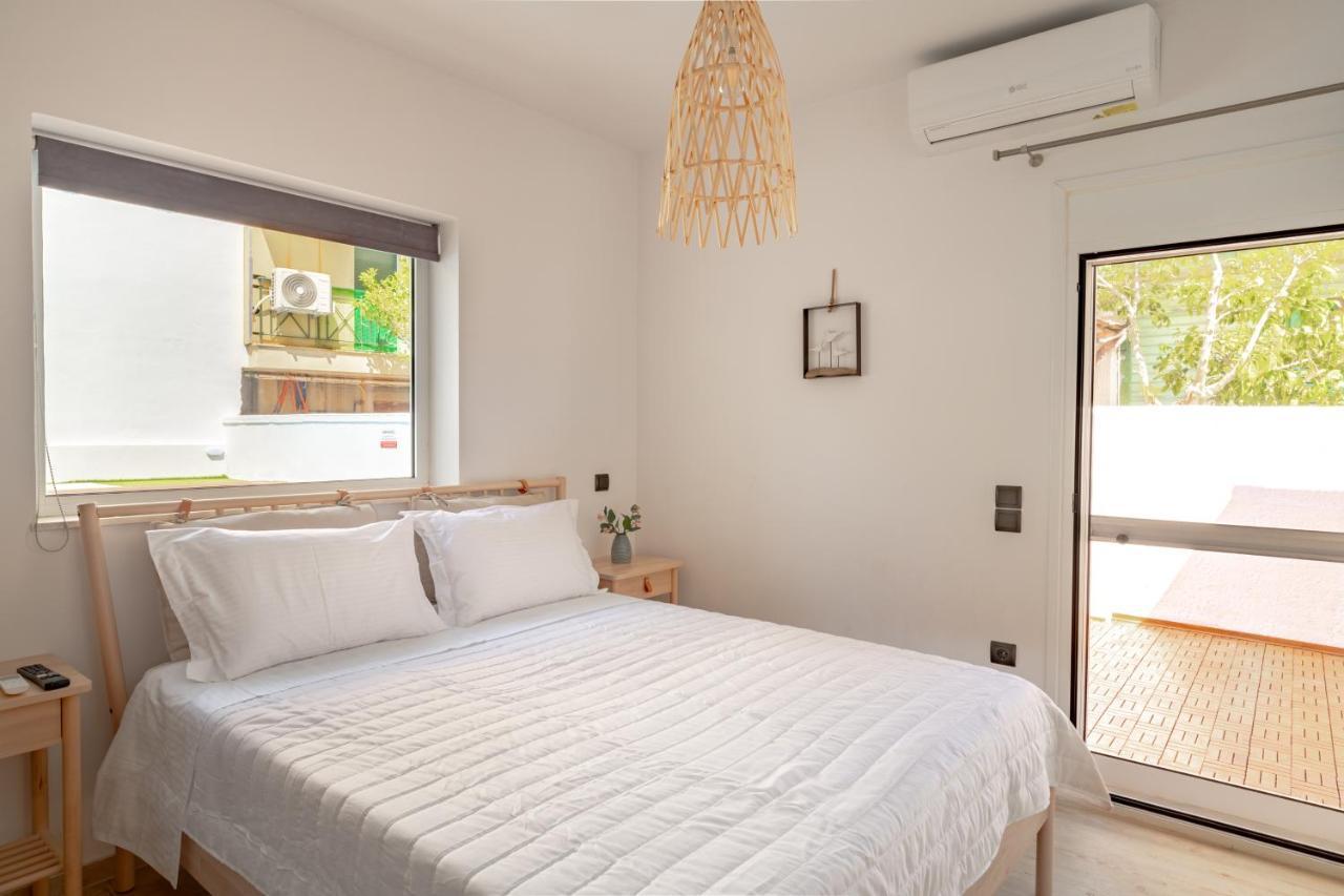 Villa Siora Agiolina 阿尔戈斯托利翁 外观 照片
