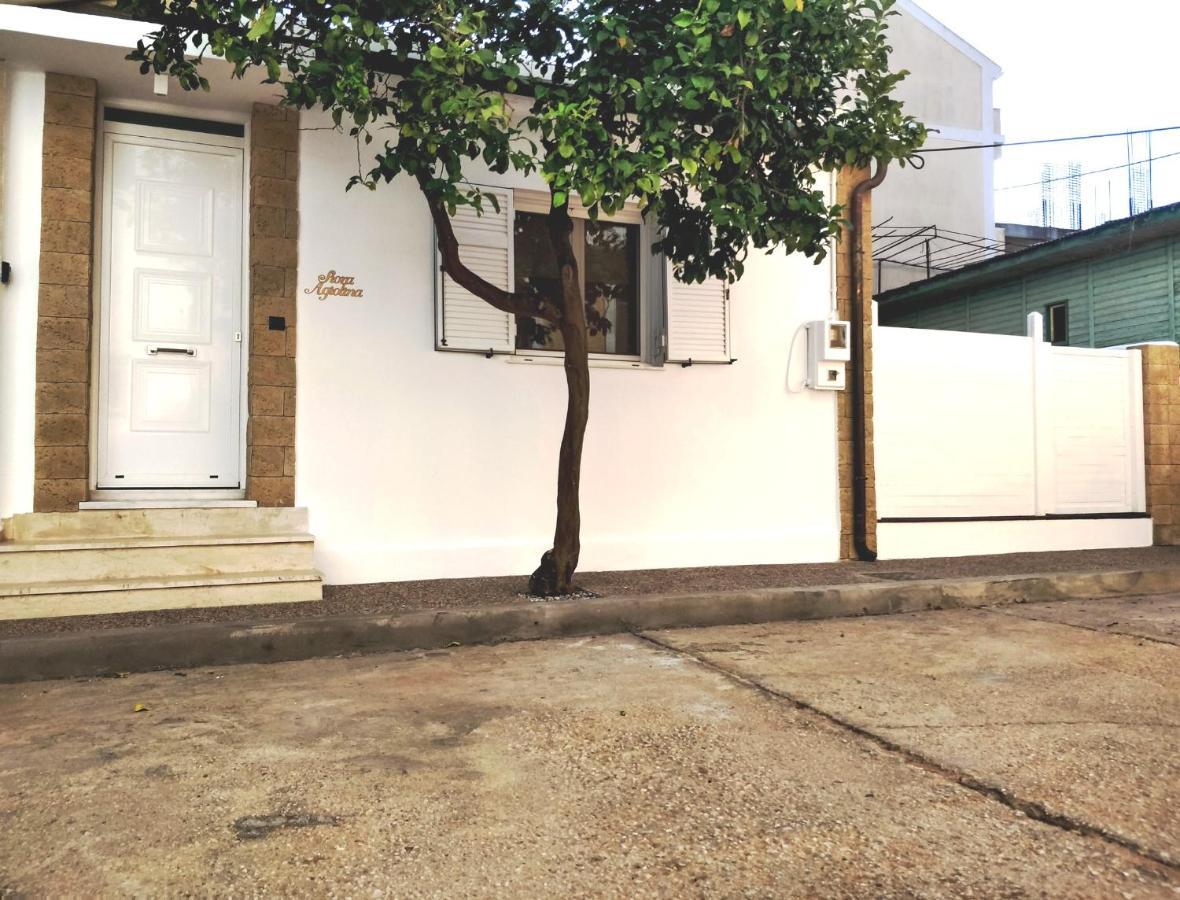 Villa Siora Agiolina 阿尔戈斯托利翁 外观 照片